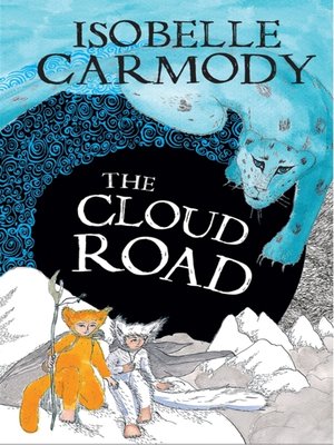 cover image of The Cloud Road